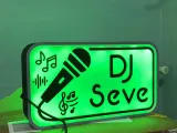 Dj Seve Multicolor Lamp-4