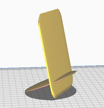 Phone Stand 3 3d model