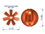 AC-BEAD-009-6