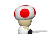 Mario - Toad - Support Free-5