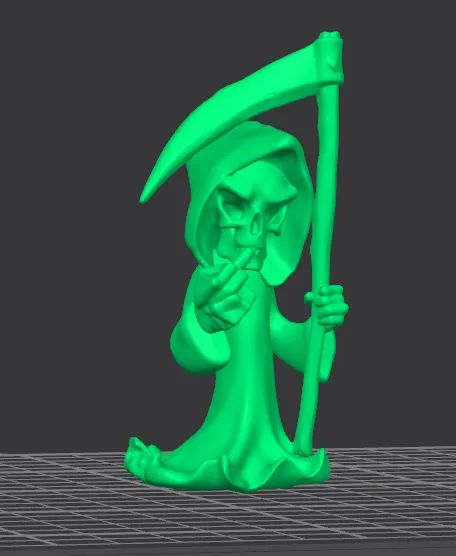 evil character
