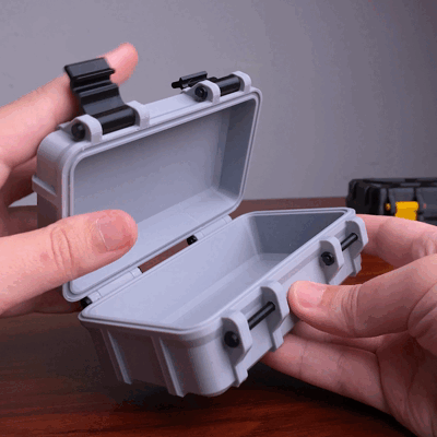 High Quality Box Ultra resistant box Without screws | 3D modeller indir ...