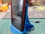 phone holder for large case-1