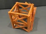 Rev2 HO Fire Towers (4 Sizes)-1