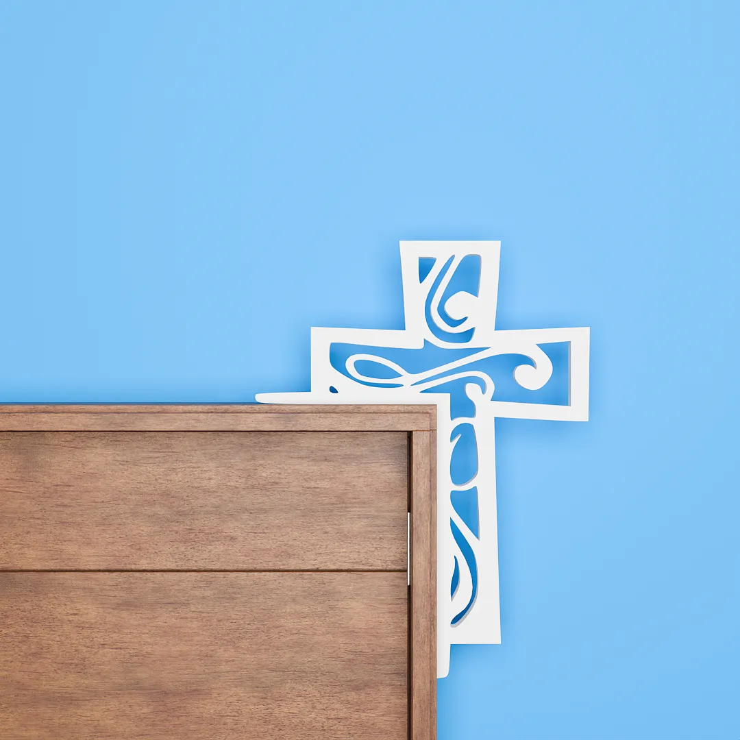 Easter Egg Door Corner Decoration