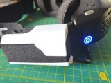 Battery case for FPV goggles-1