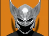 Wolverine Kask 3D Modeli - İkonik X-Men Cosplay Ekipmanı-0