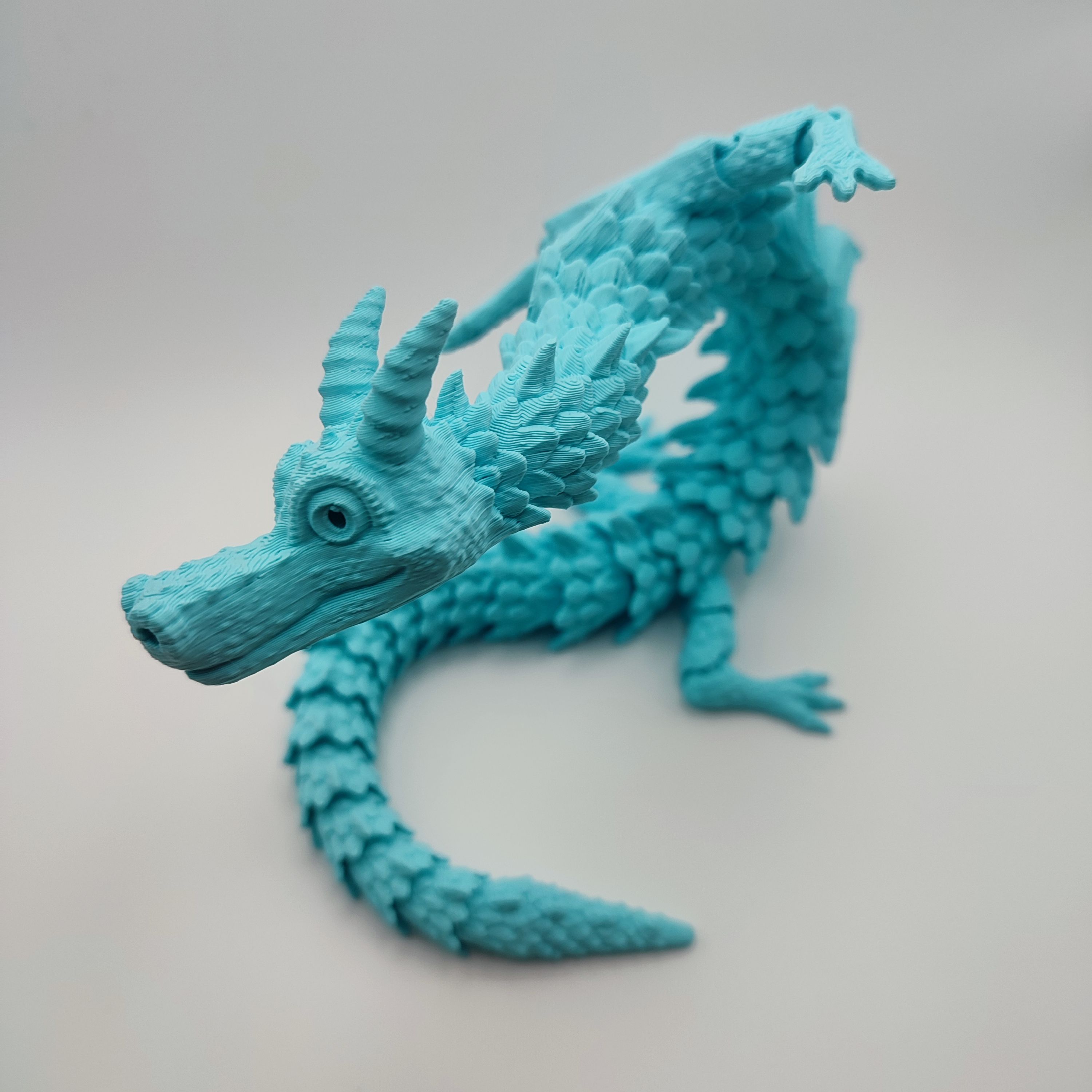 Drogo The Dragon Flexi 