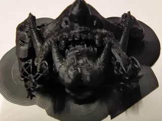 mascara samurai