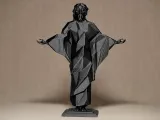 Geometric JESUS Statue-2