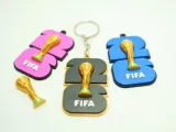 Llavero de la Copa Mundial 2026-3