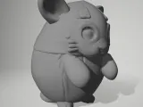 Easter Rabbit Egg-1