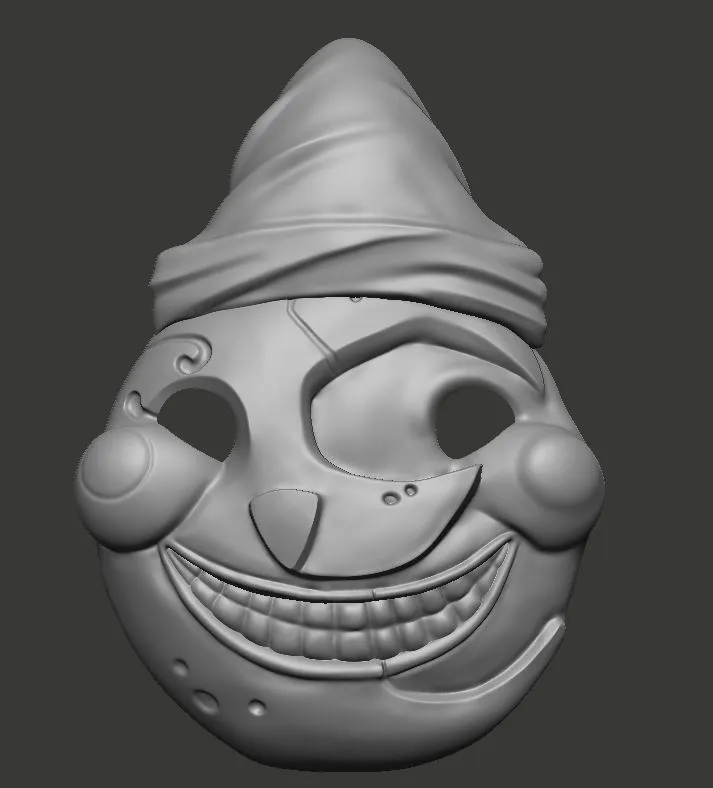MASK Moon fnaf
