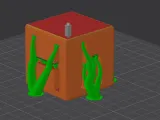Block Letter H/h-1