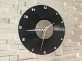 Minimalist Wall Clock Hands - Custom 3D Printable Set-1