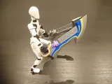 Blinkstrike Sword for Dummy 13-3