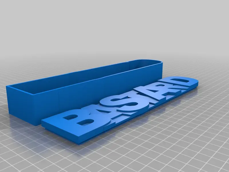 BASTARD BOX