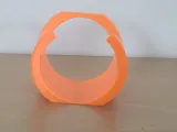 Modern Rubik Cube Stand-5