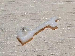 UNIVERSAL ROOM DOOR KEY