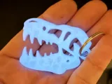 T-Rex Keychain-0