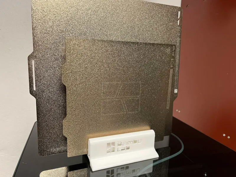 Bambulab BED PEI Plate Holder