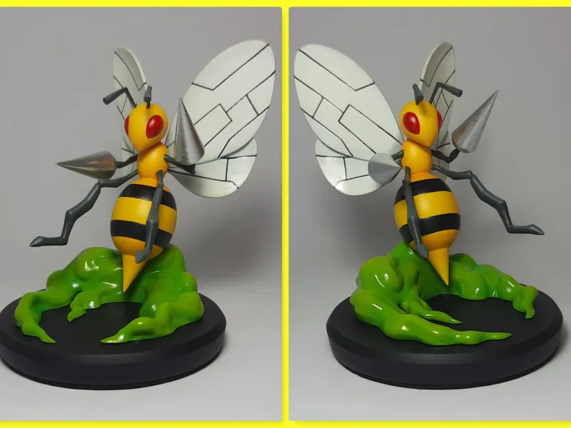 Beedrill - Pokemon
