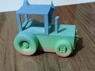 Traktör: Minik Çiftçinin Macera Aracı   (Tractor)