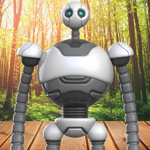 Roz // EL ROBOT SALVAJE