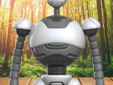 Roz // THE WILD ROBOT-1