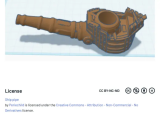 Ship pipe Charlotte-3