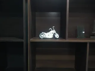 PROJECT TOFU 1/24 FULL MODELKIT