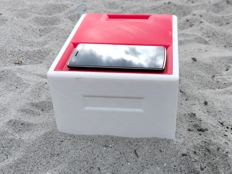 Chill Out - Mini-Kühlbox