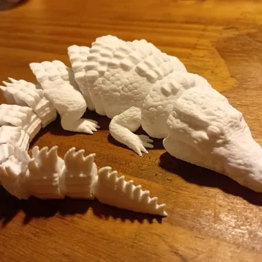 Flexible Crocodile-0