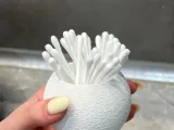 Toothpick vase "Ball"-3