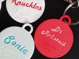 Assorted Sonic Charms-1