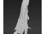 hooded figure-1