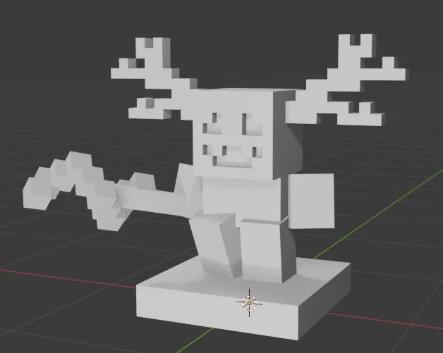 Stl Rascals Free Characters & Creatures STL Download - Forsaken Minifiguresby Rascal