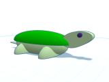 Tinki the turtle-1
