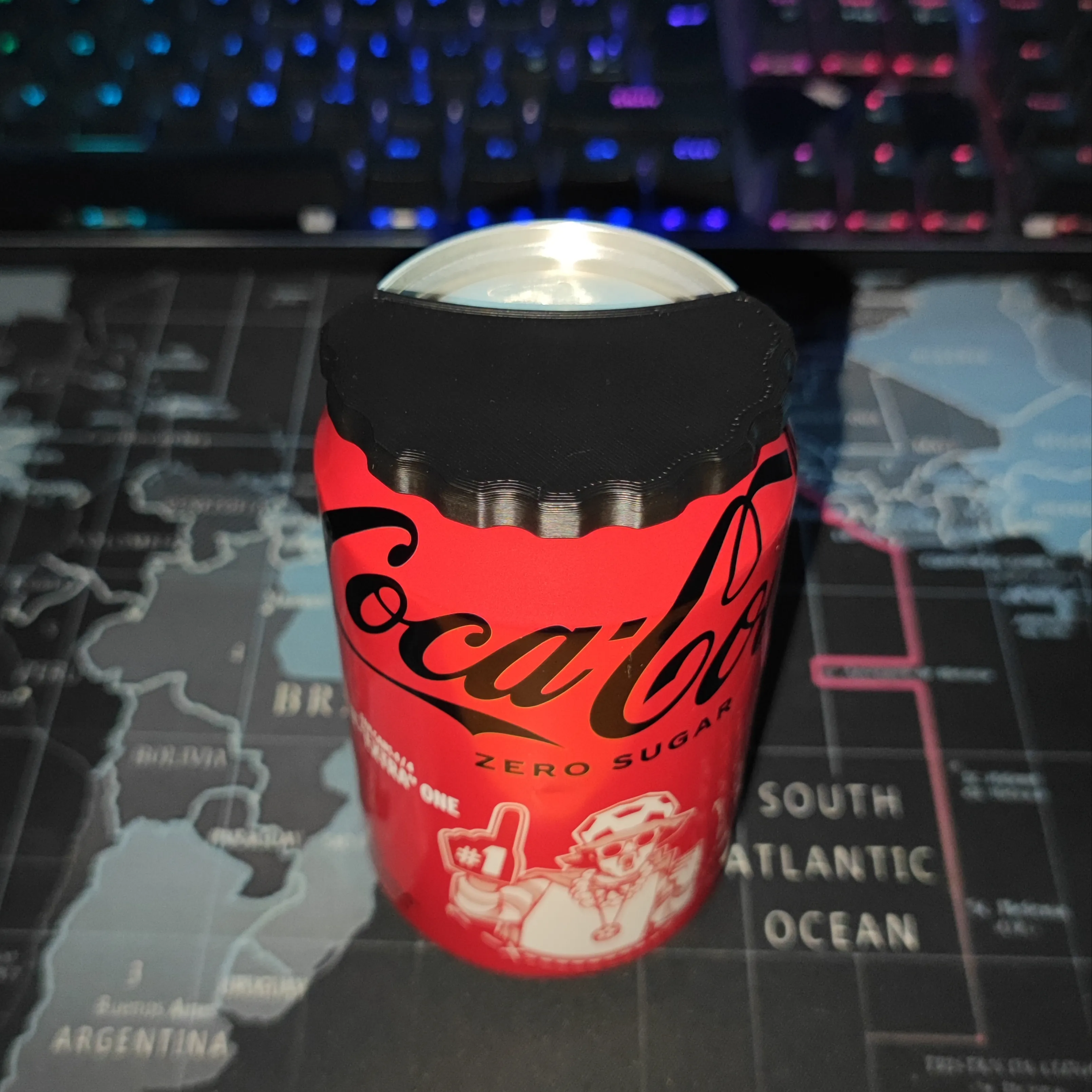 Soda Can Lid