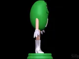 Ms. Green - M&M´S-4