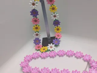 Articulating Flower Crown
