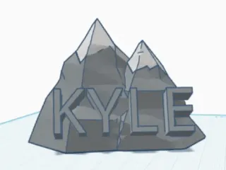KYLE mountian