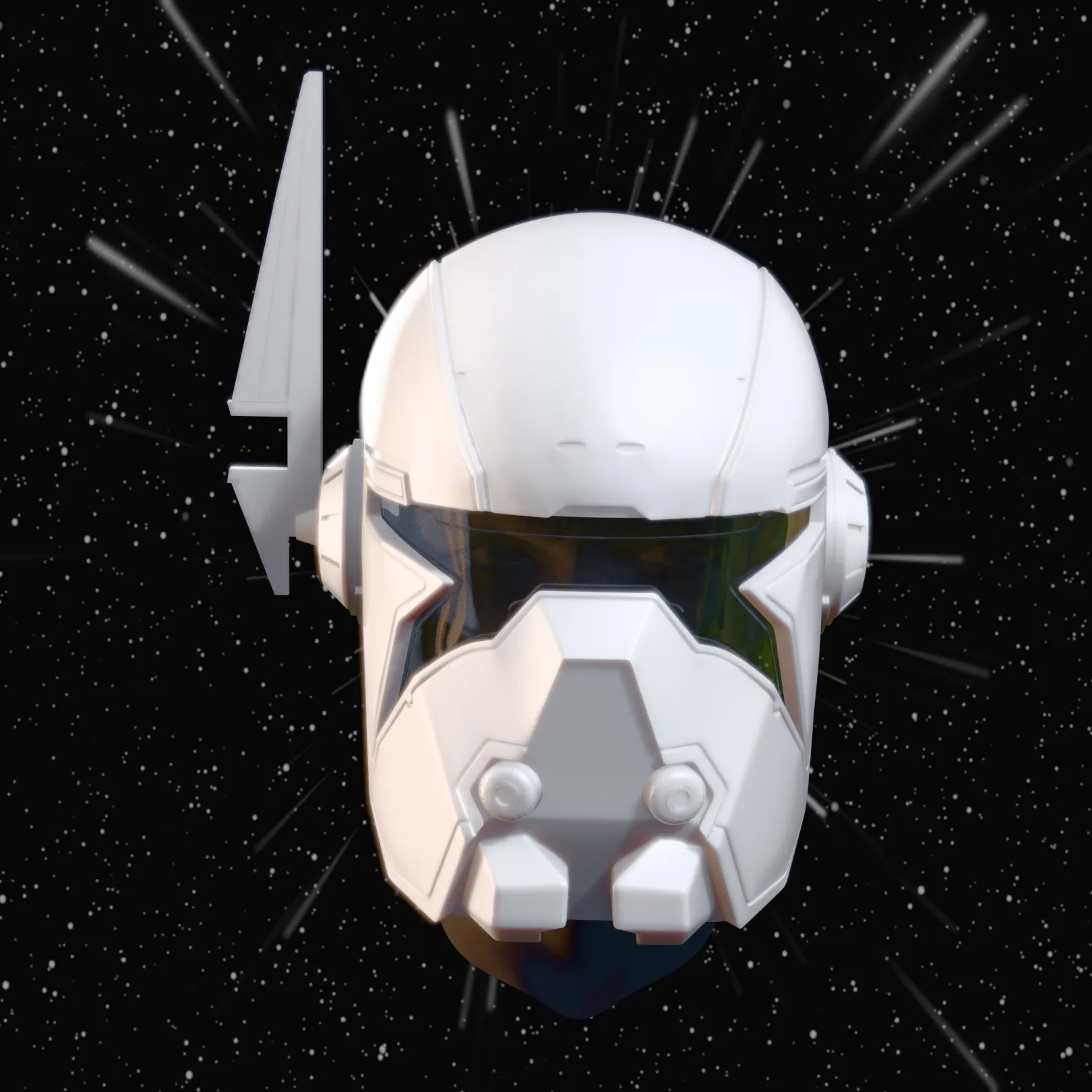 Shae Vizla Helmet Multi-Parts