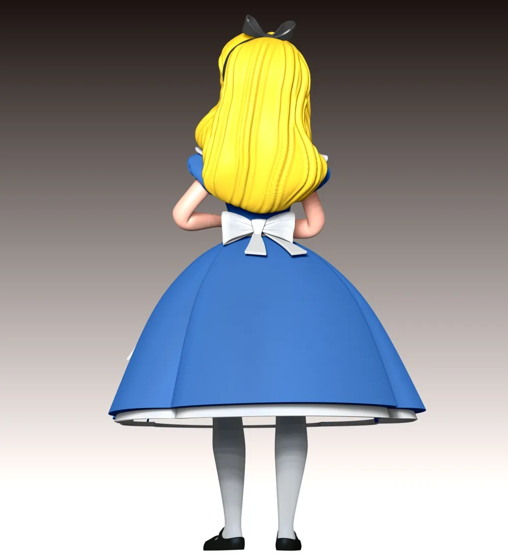 Alice Fan Art