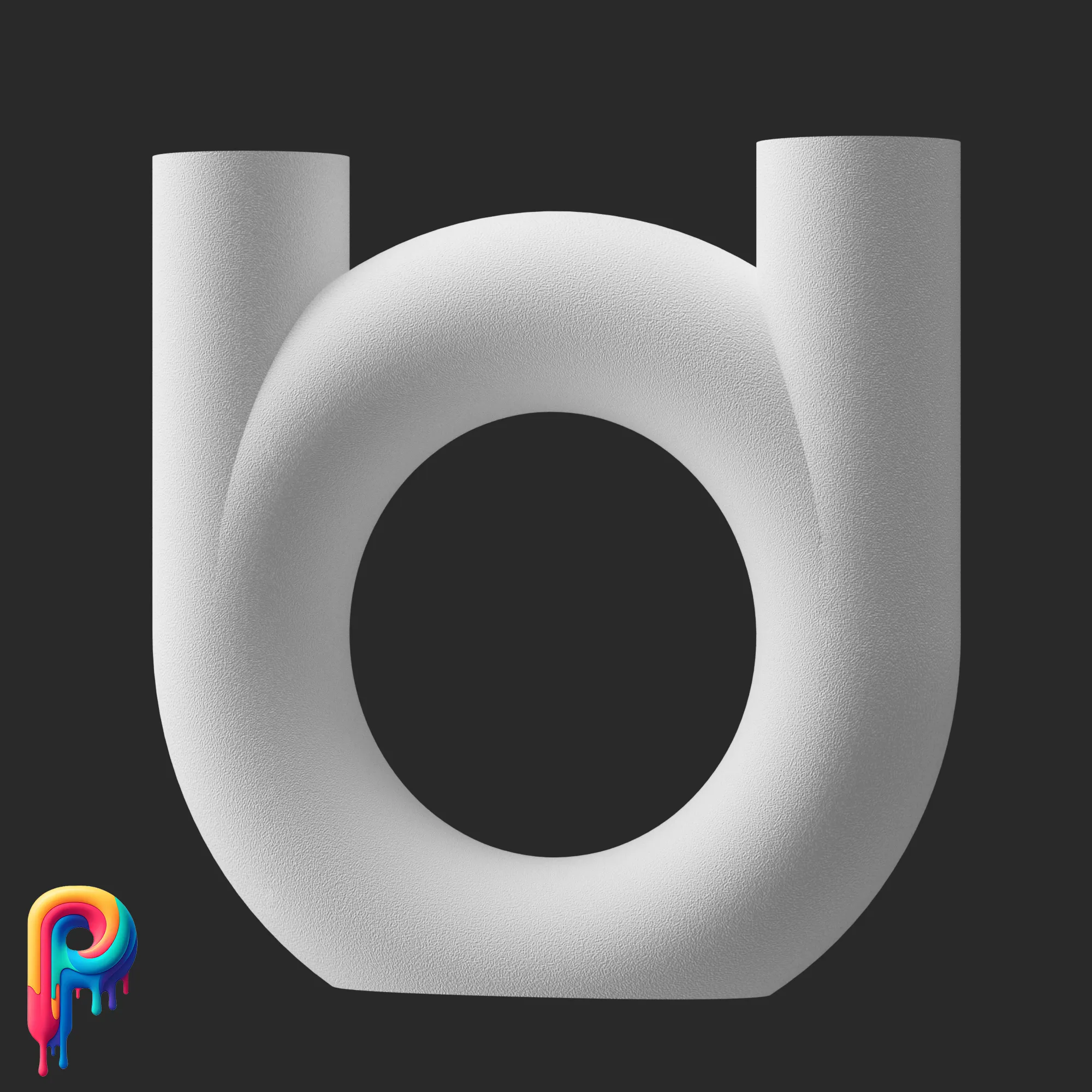 Набор ваз v1 от Polymeria