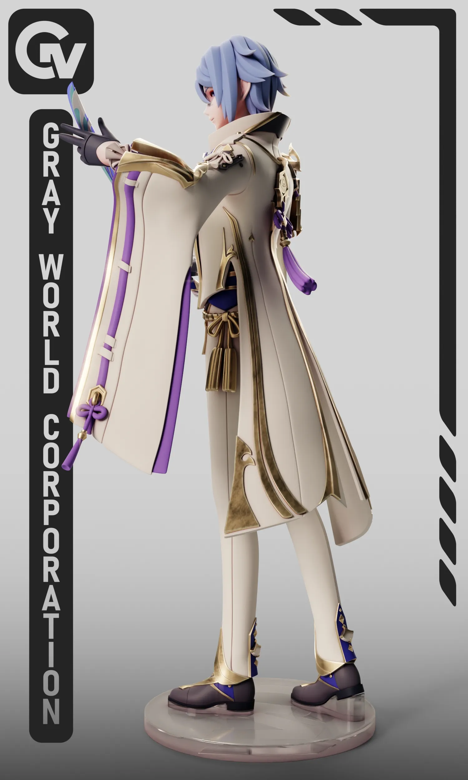 ayatoページ Kamisato Ayato | Project Amber — Genshin Impact Wiki Database