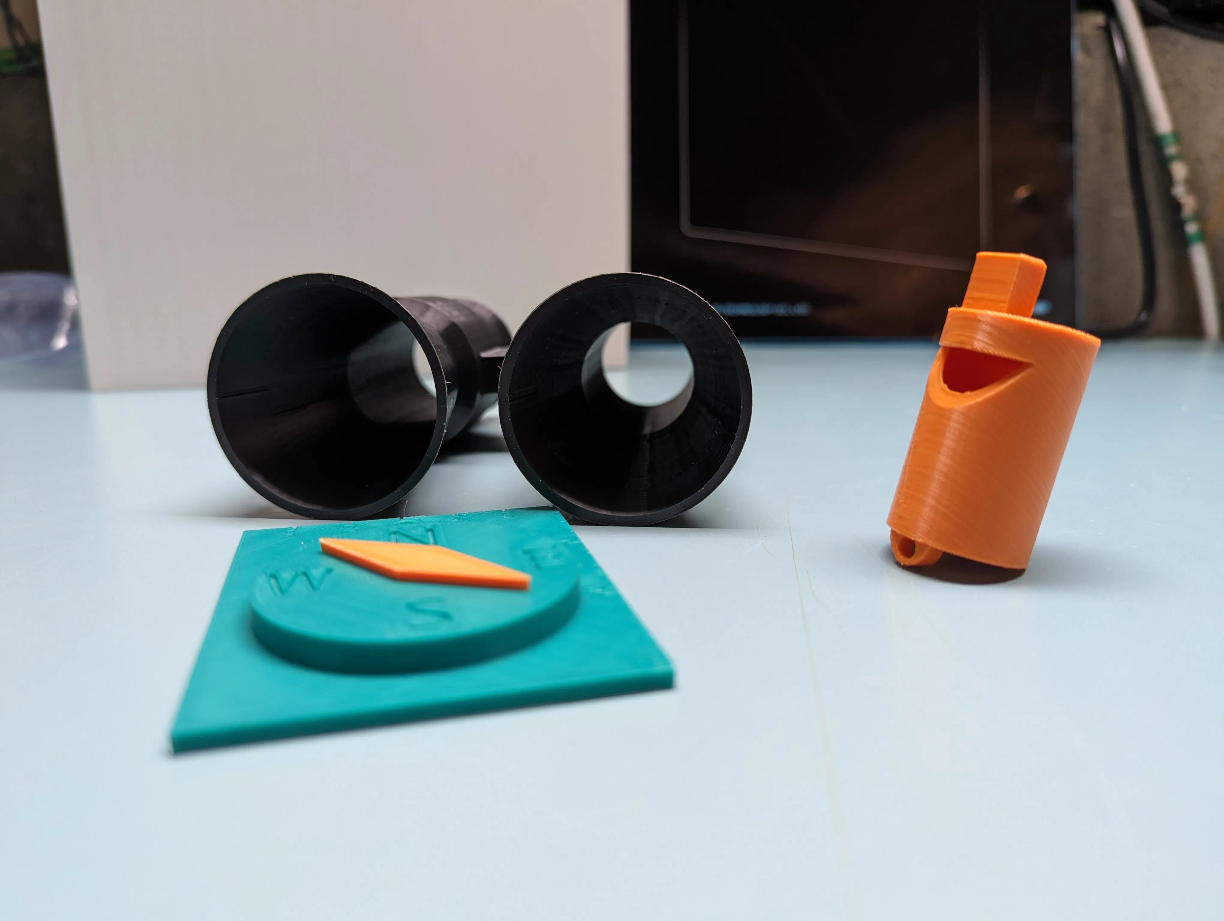 Adventure Toys - Binoculars, Compass, Whistle