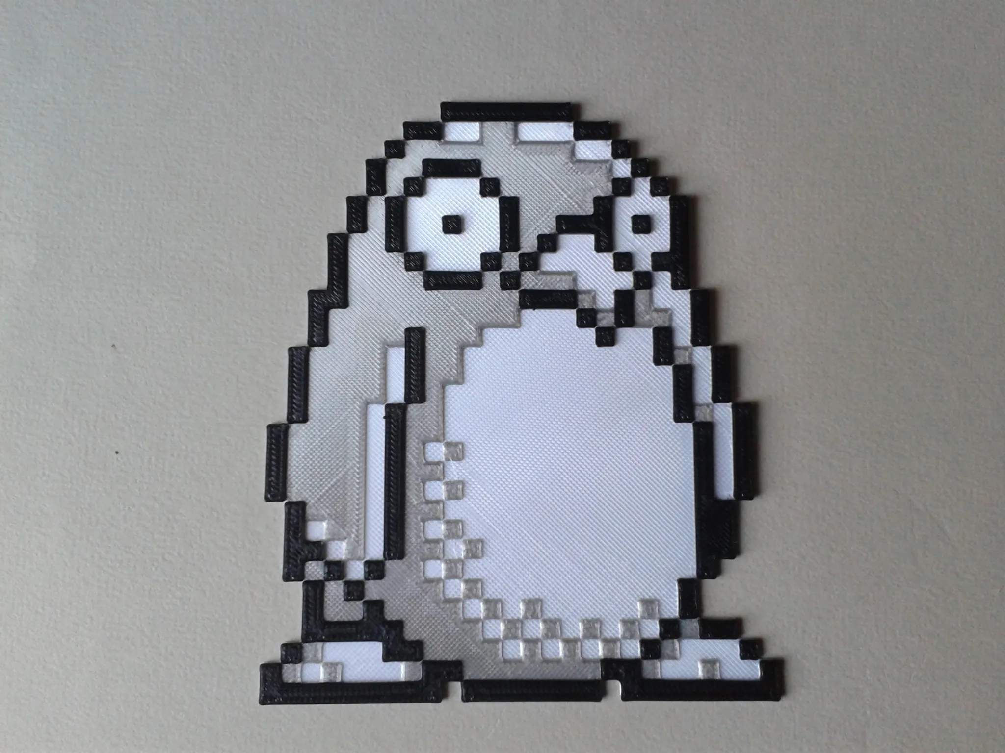 GBC - Animal Breeder 4 JPN - Penguin 1, 2 filament changes