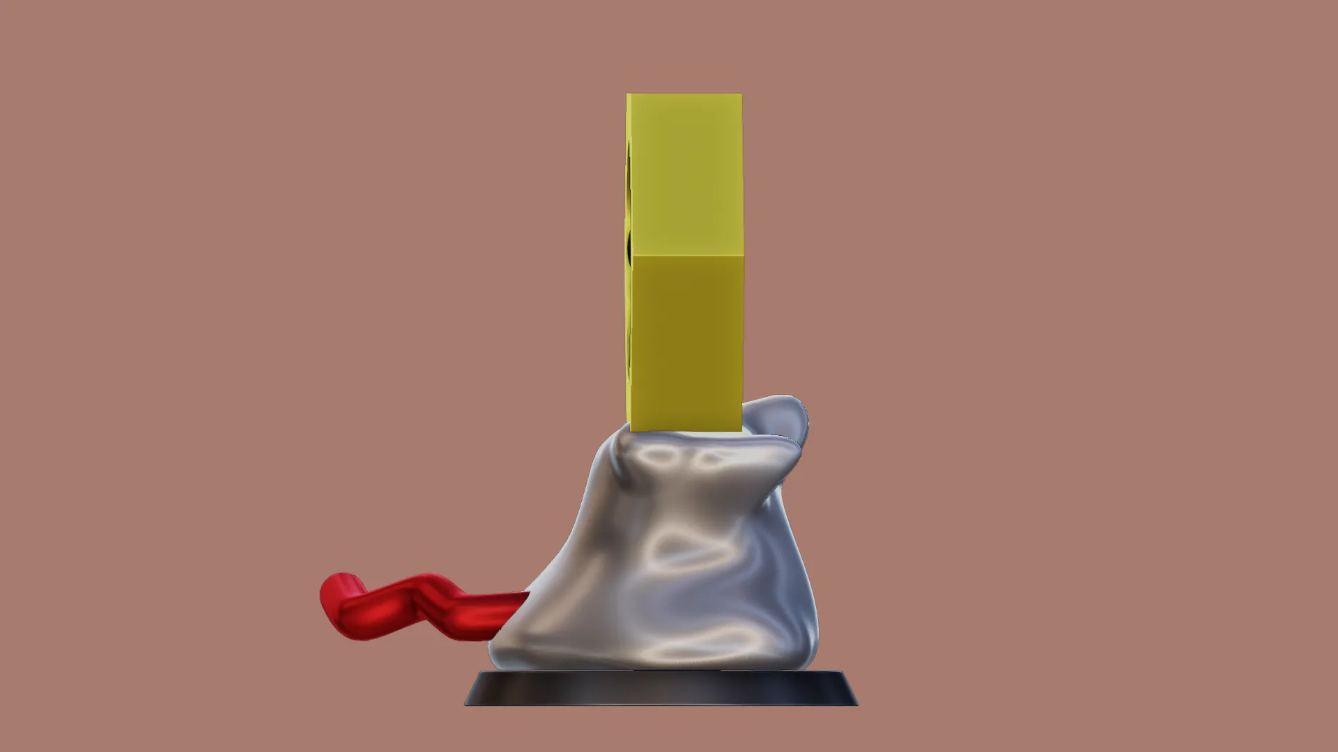 Meltan Pokemon figure