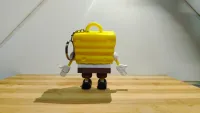 SPONGEBOB Keyring-2